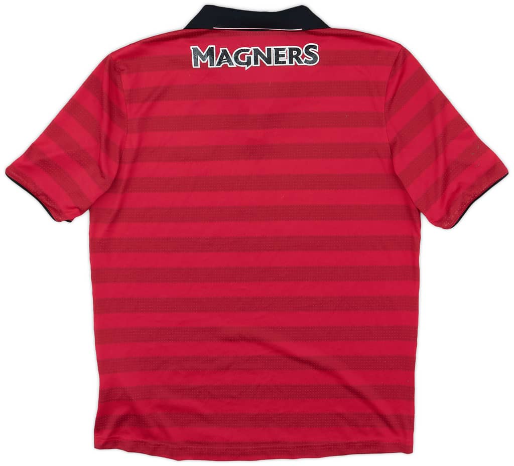 2016-17 Celtic Third Shirt - 6/10 - (M)