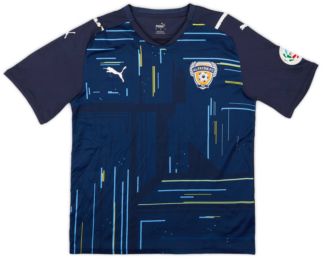 2021-22 Al Fayha Away Shirt - 6/10 - (L)