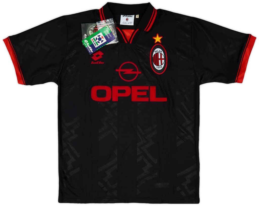 1996-97 AC Milan Third Shirt (L)
