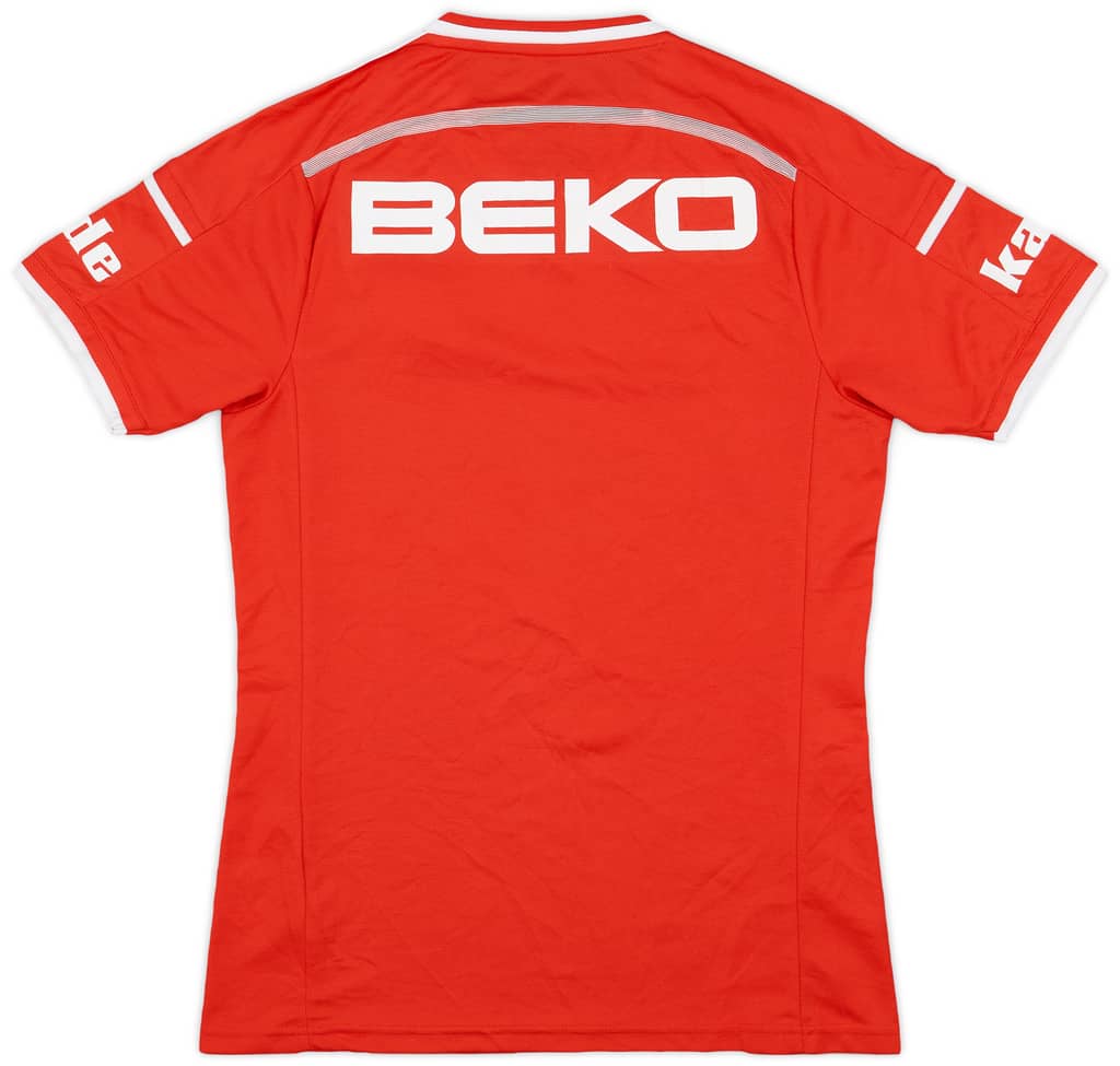 2014-15 Besiktas Third Shirt - 8/10 - (M)