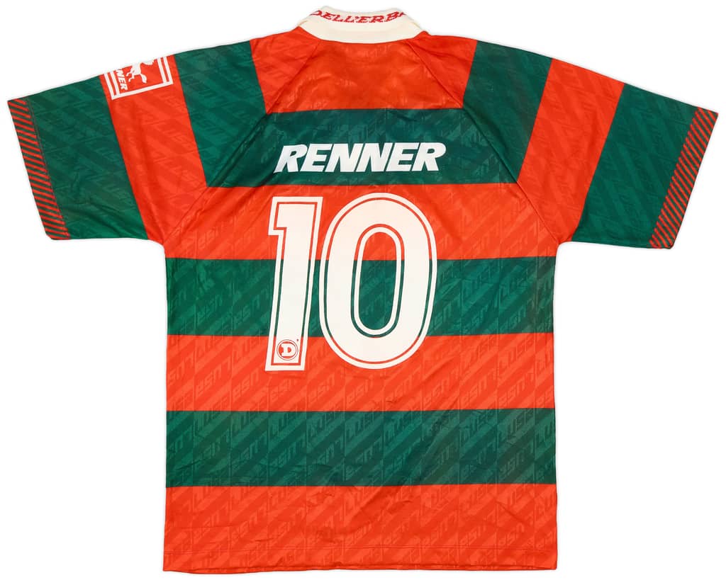 1994 Portuguesa Home Shirt #10 - 8/10 - (L)