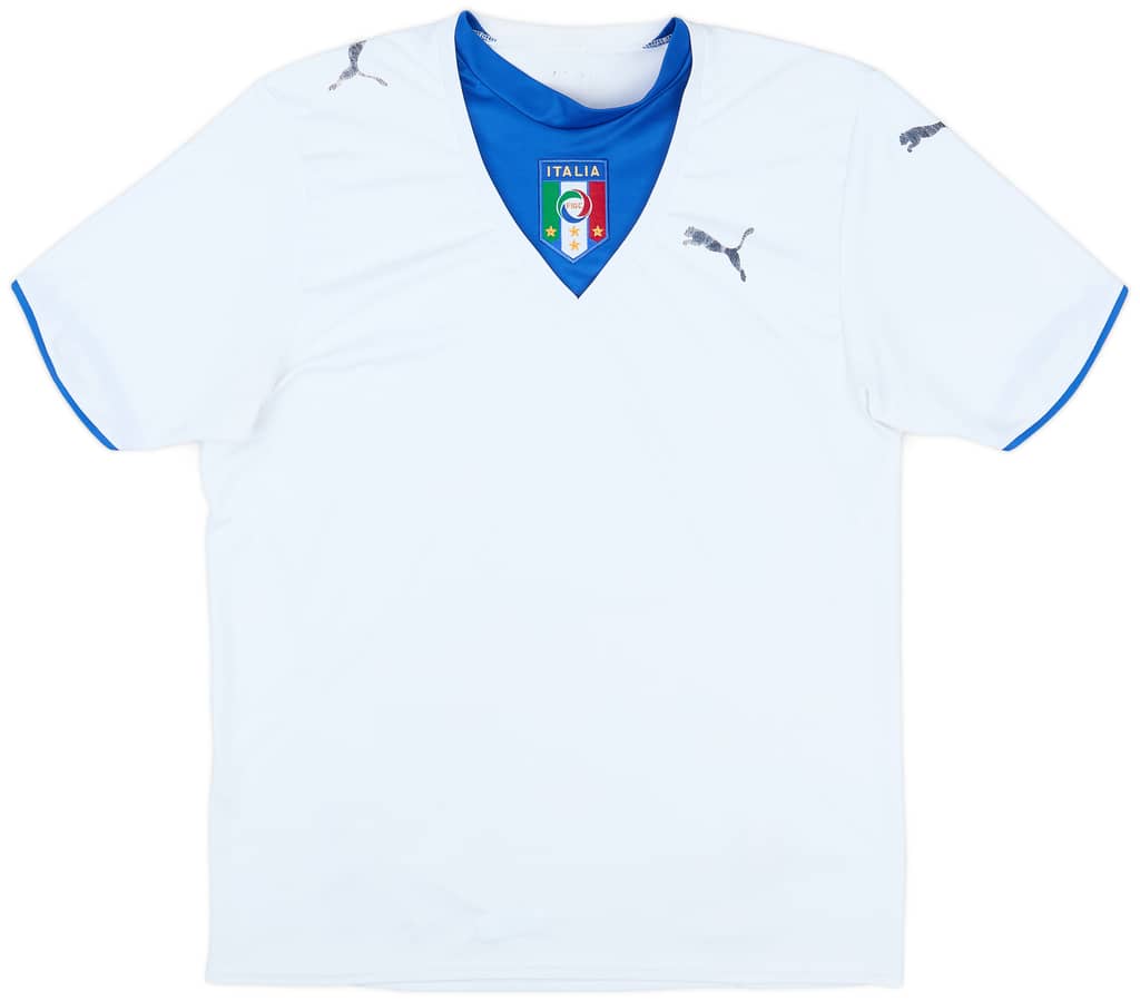 2006 Italy Away Shirt - 5/10 - (L)