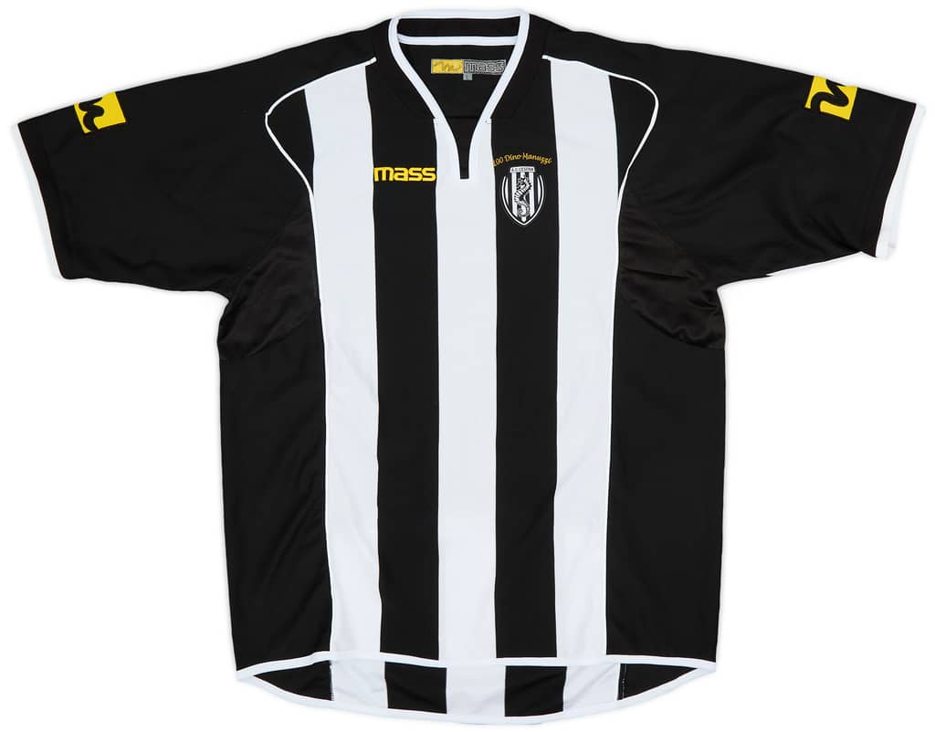 2007-08 Cesena Third Shirt - 6/10 - (L)