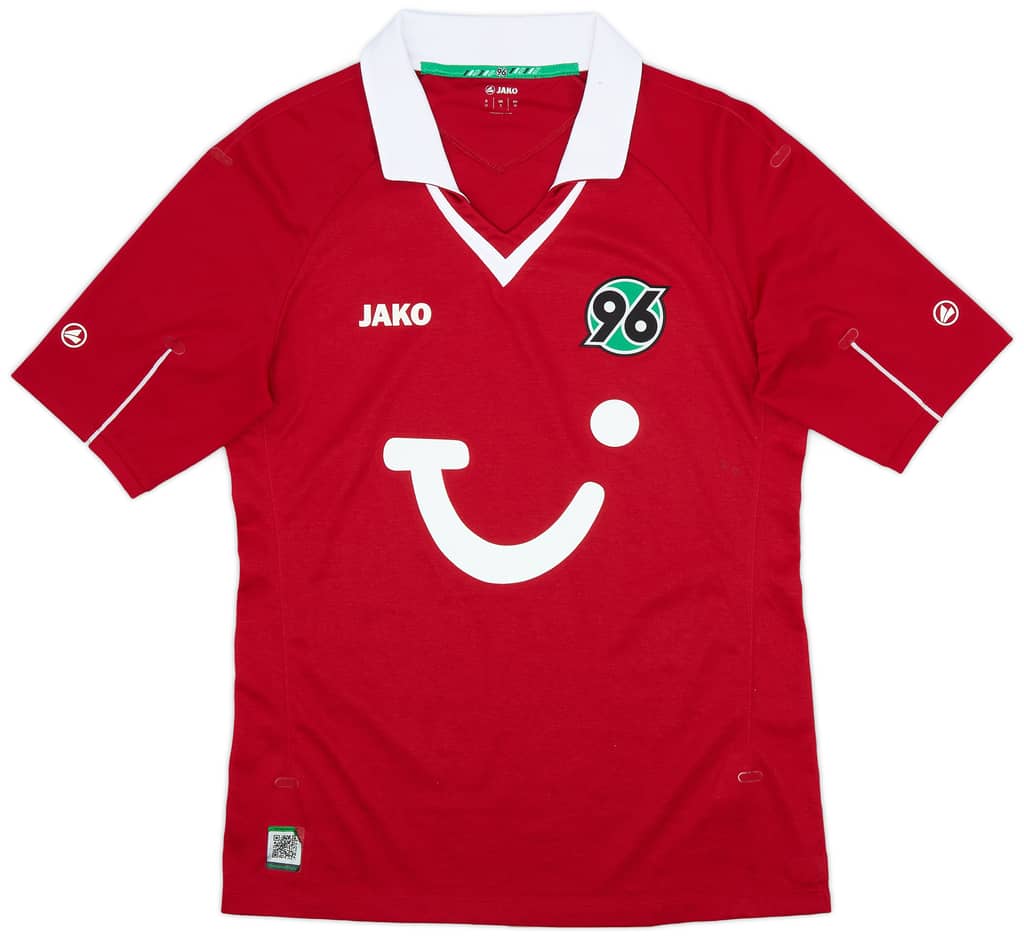 2012-13 Hannover 96 Home Shirt - 7/10 - (S)