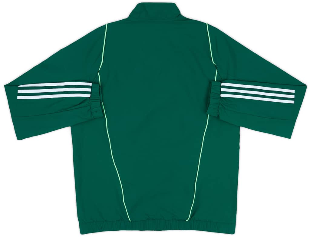 2023-24 Leeds United adidas Presentation Jacket