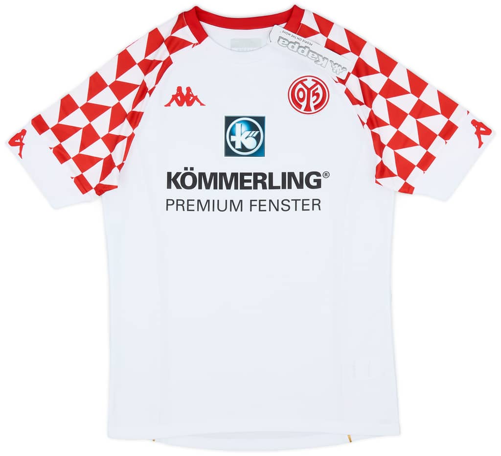 2020-21 FSV Mainz Away Shirt (S)