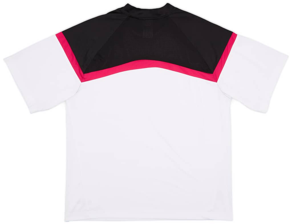 2014-15 Real Madrid Basketball Training Shirt - 8/10 - (M)