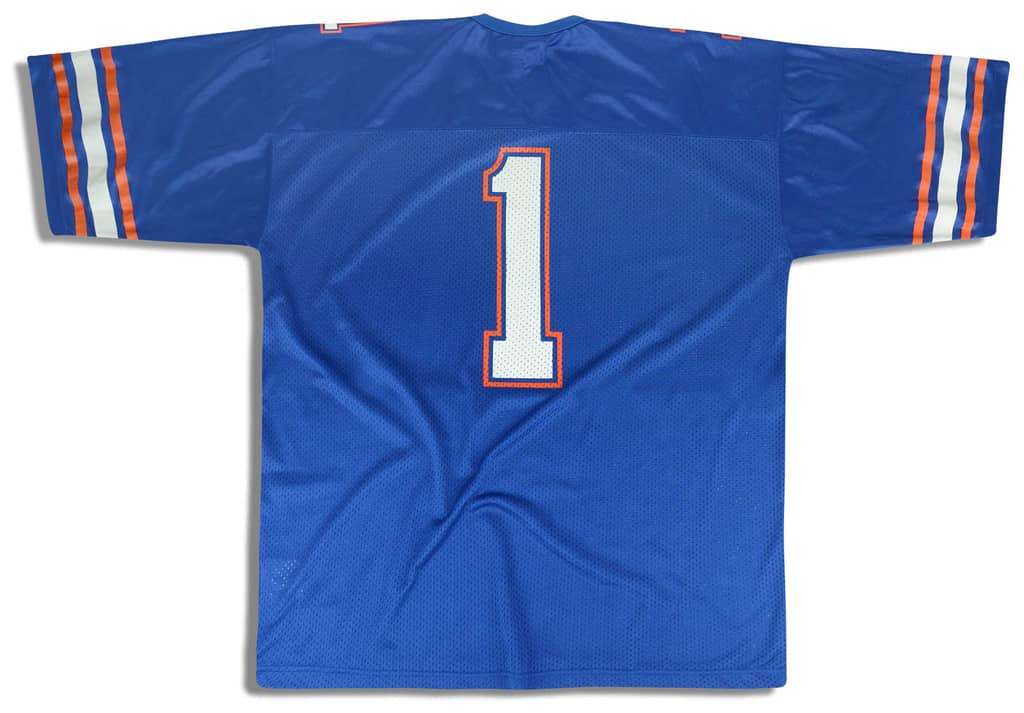 2006-08 Florida Gators Harvin #1 Nike Replica Jersey (Home) XXL