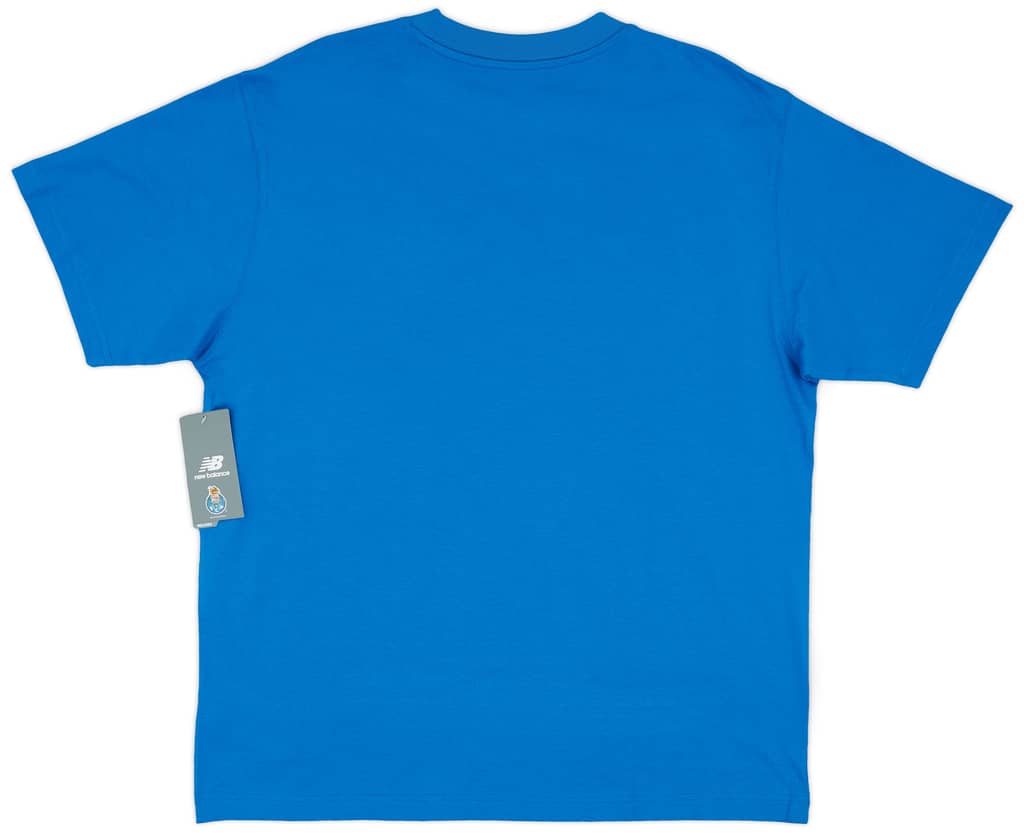 2024-25 Porto New Balance Casual Tee