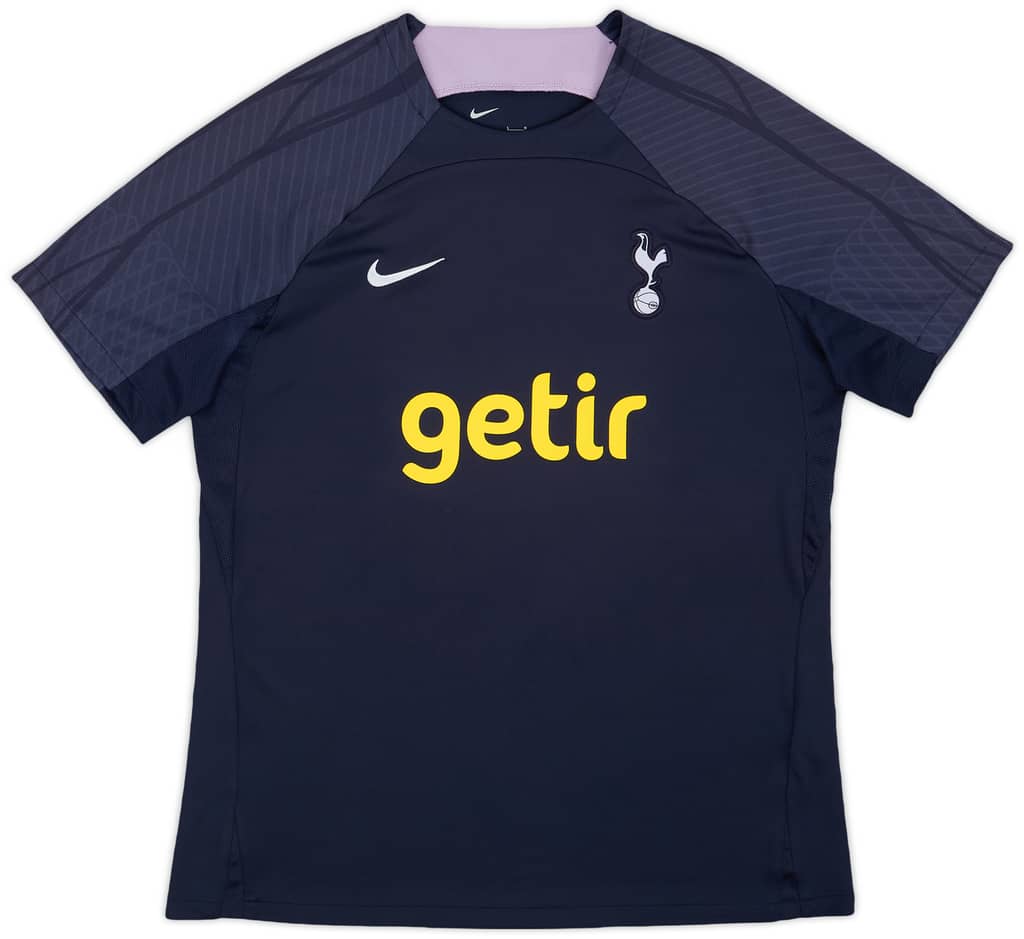 2023-24 Tottenham Nike Training Shirt - 10/10 - (L)