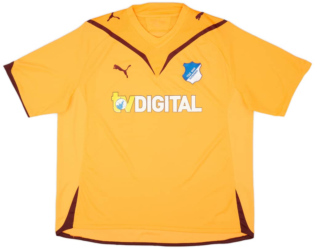 2009-10 TSG Hoffenheim Third Shirt - 7/10 - (XL)
