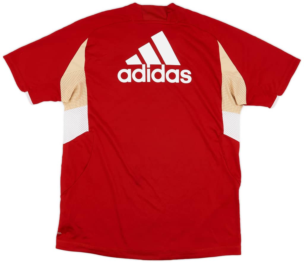 2011-12 Bayern Munich adidas Training Shirt - 8/10 - (L.Boys)