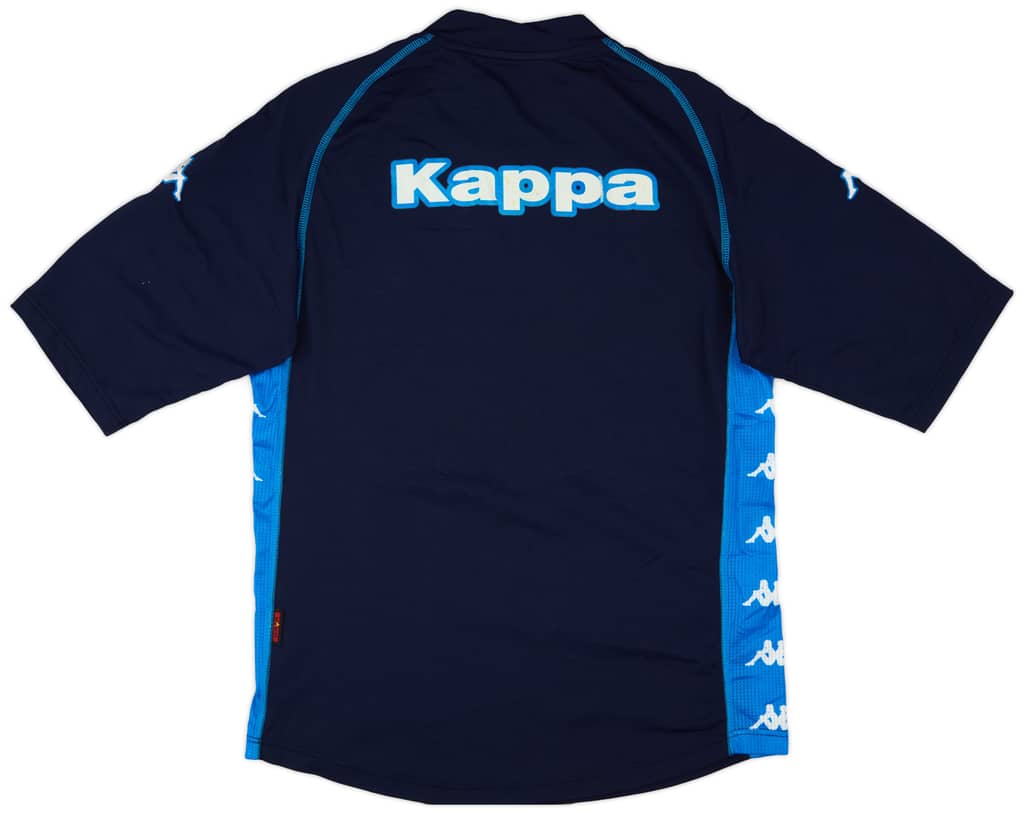 2000-01 Italy Kappa Training Shirt - 6/10 - (L)