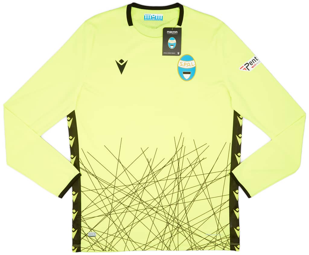 2020-21 SPAL GK Shirt (XL)