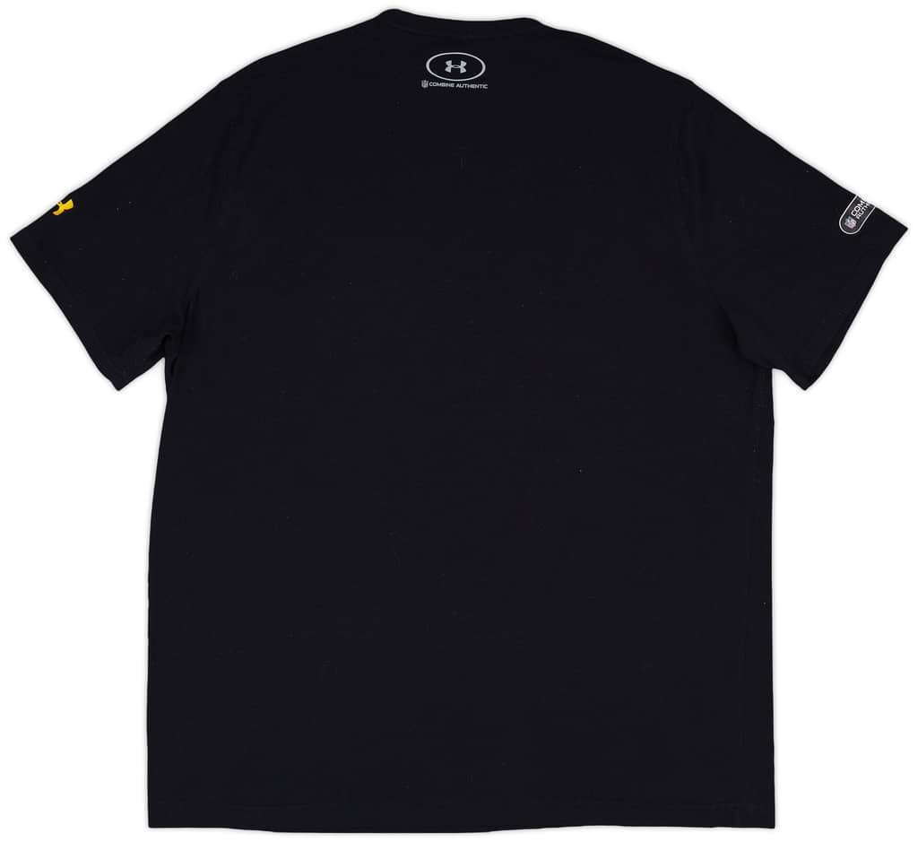 2017 Washington Redskins Under Armour Trainnig Tee - 7/10 - (XL)