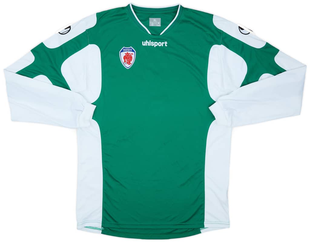 2003-04 Bromsgrove Sporting Away L/S Shirt #3 - 9/10 - (XL)