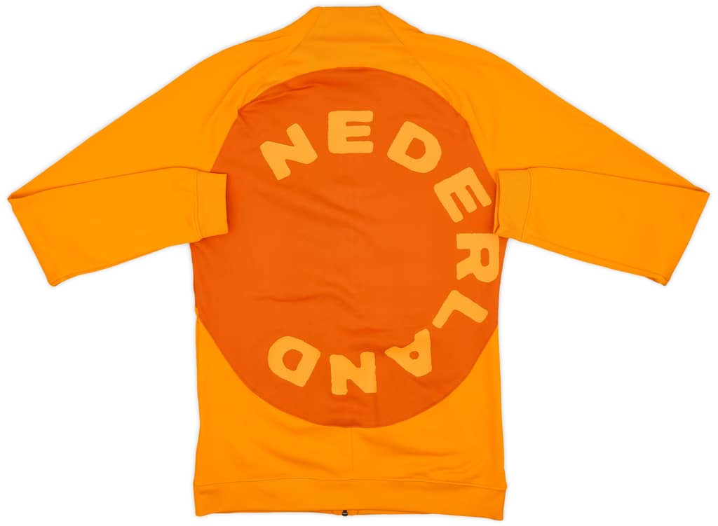 2022-23 Netherlands Nike Track Jacket (S)