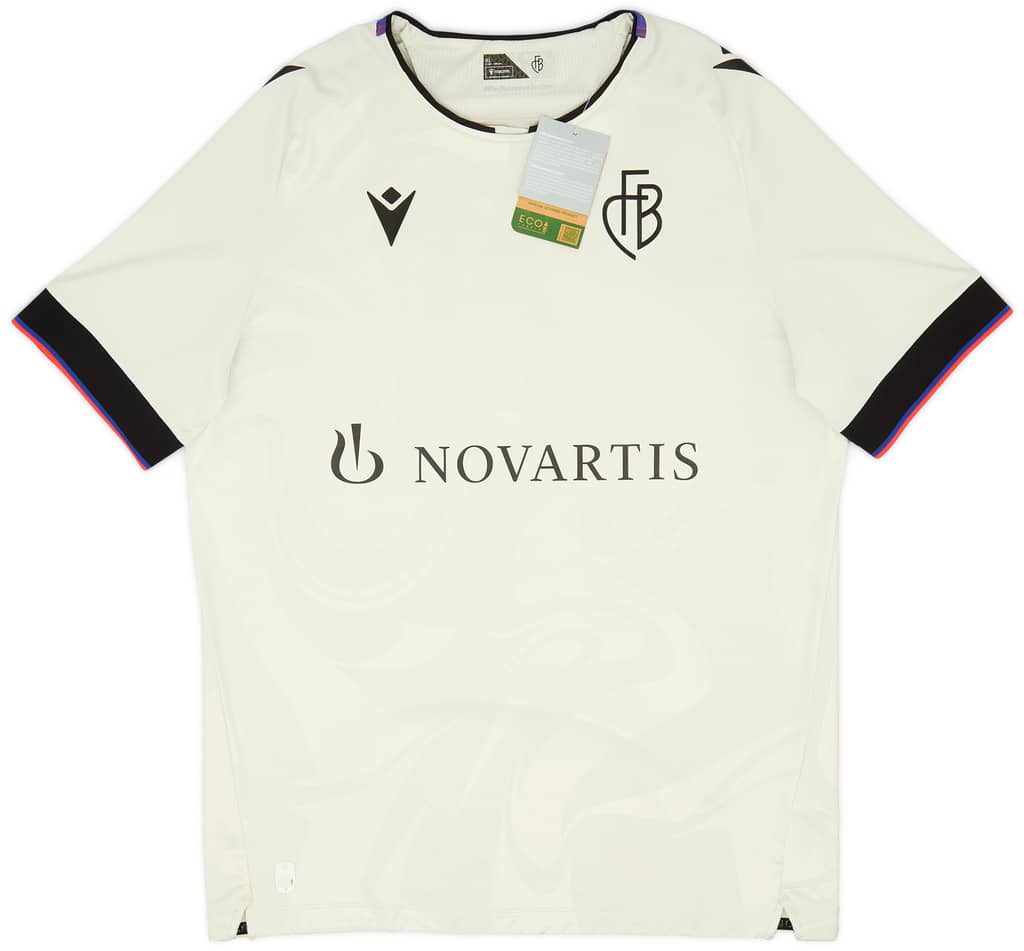 2023-24 FC Basel Away Shirt