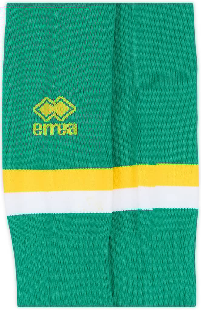 2015-16 Norwich Away Socks (Adults)