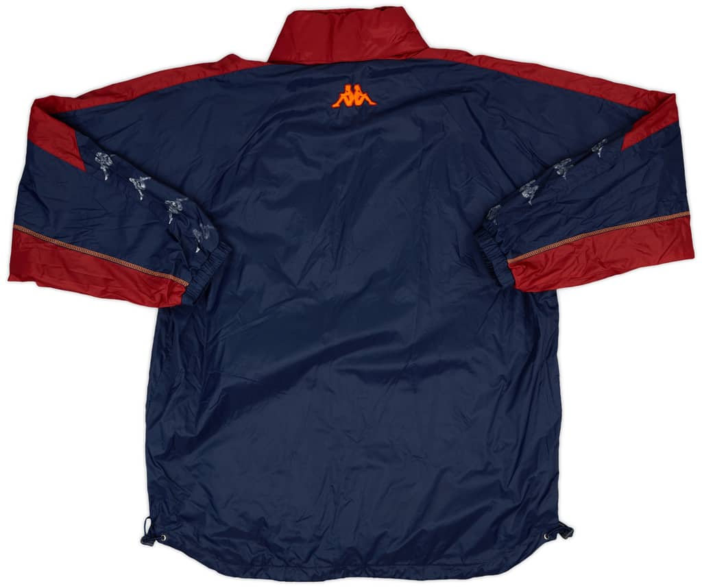 2002-03 Roma Kappa Rain Jacket - 7/10 - (L)