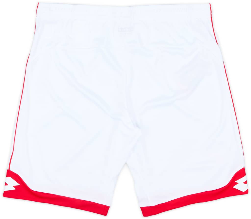 2020-21 Dijon Away Shorts