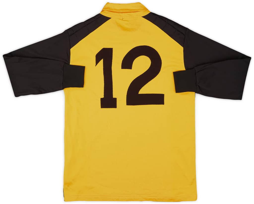 1990s Ennerre Template GK Shirt #12 - 8/10 - (M)