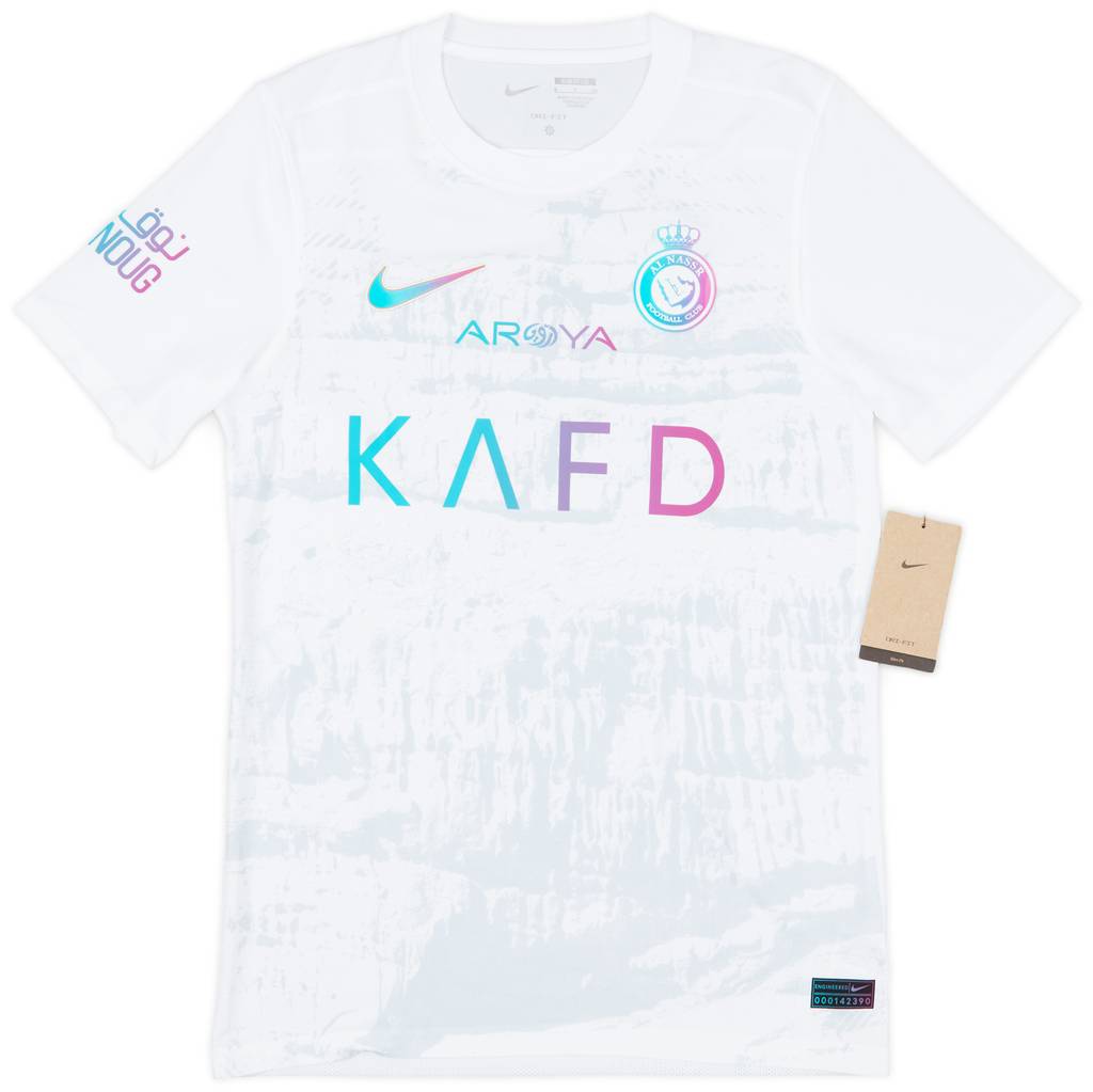 2023-24 Al-Nassr Third Shirt (S)