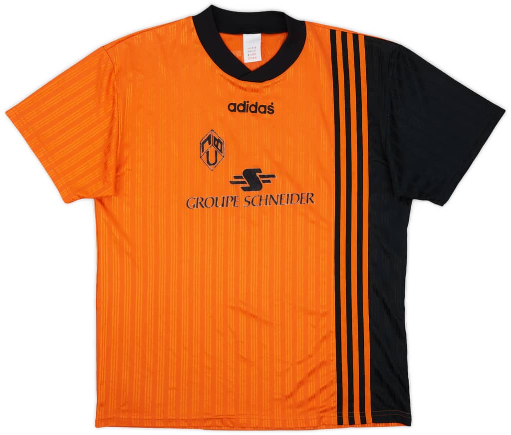 1990s adidas Template Shirt #11 - 7/10 - (M)