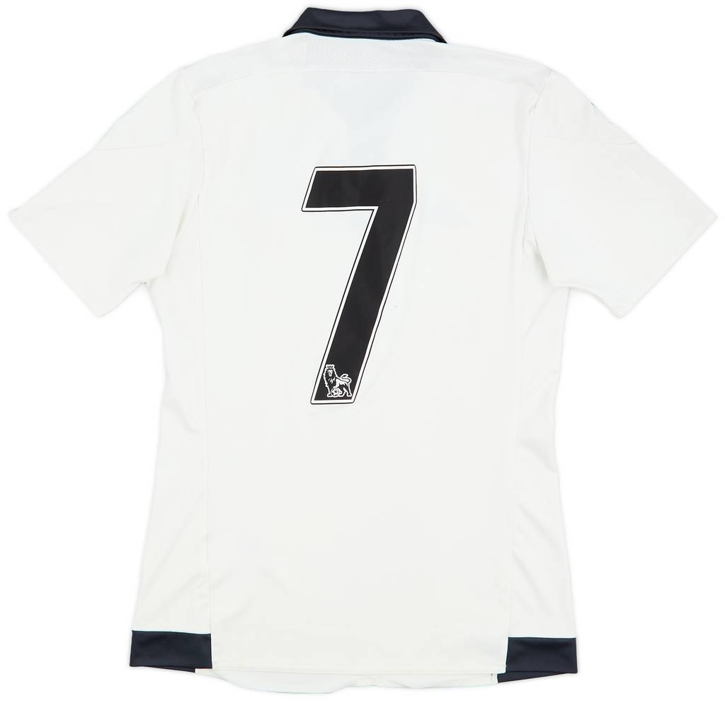 2015-16 Fulham Home Shirt #7 - 5/10 - (S)