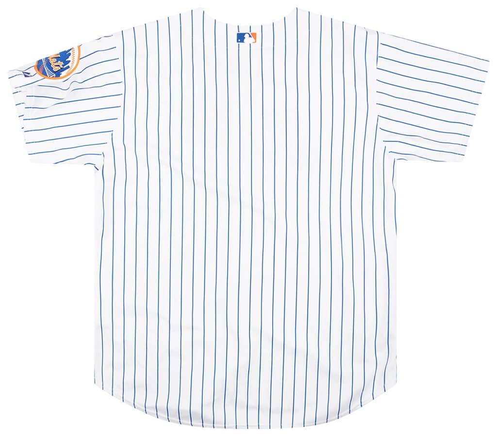 2003-07 New York Mets Authentic Majestic Jersey (Home) XXL
