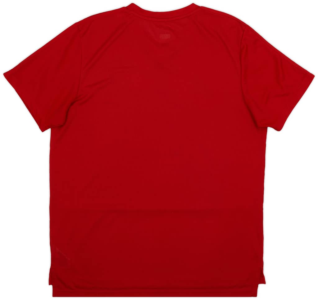 2018-19 Wales adidas Training Shirt - 5/10