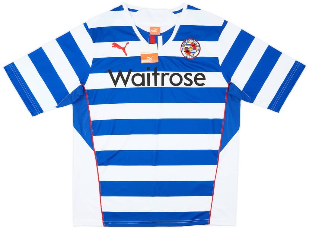 2013-14 Reading Home Shirt (XL)