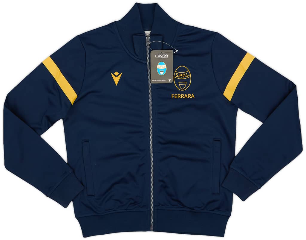 2019-20 SPAL Macron Anthem Jacket (KIDS)