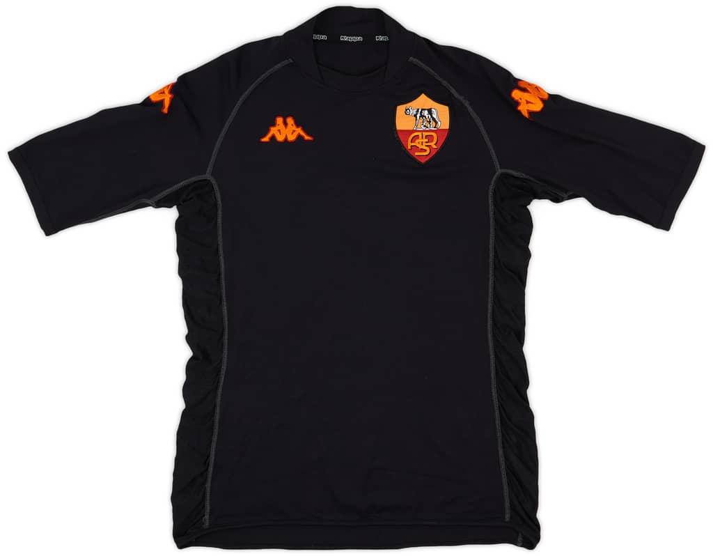 2002-03 Roma Third Shirt - 7/10 - (XL)
