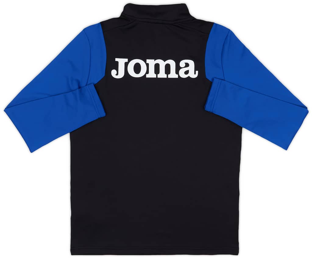 2023-24 Atalanta Joma 1/4 Zip Training Top (14 Years)