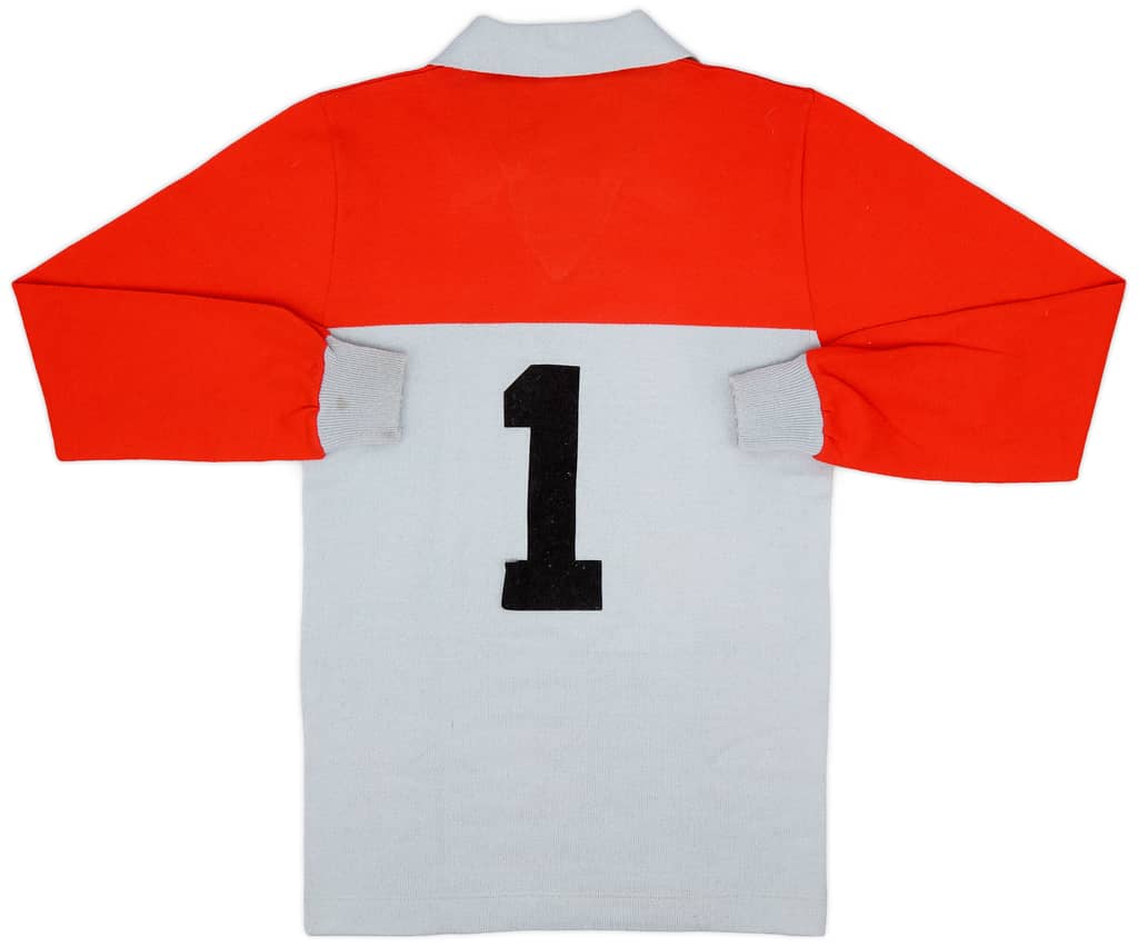 1980s Puma Template L/S Shirt #1 - 9/10 - (S)