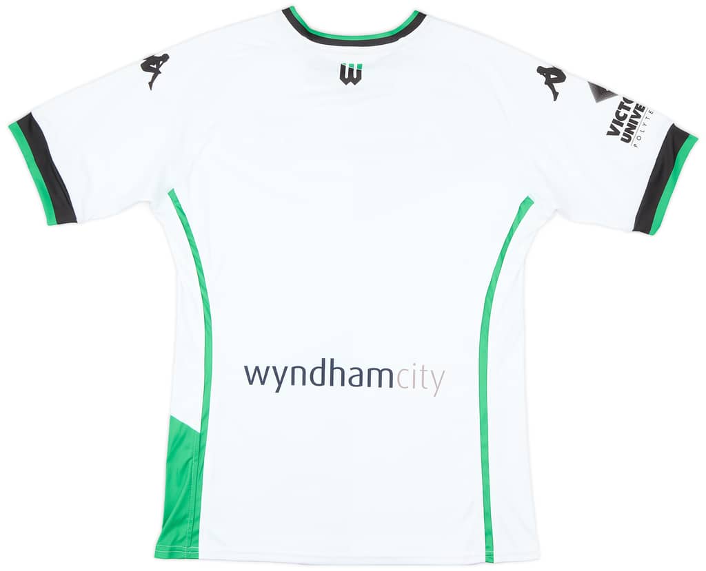 2020-21 Western United Away Shirt - 8/10 - (XS)