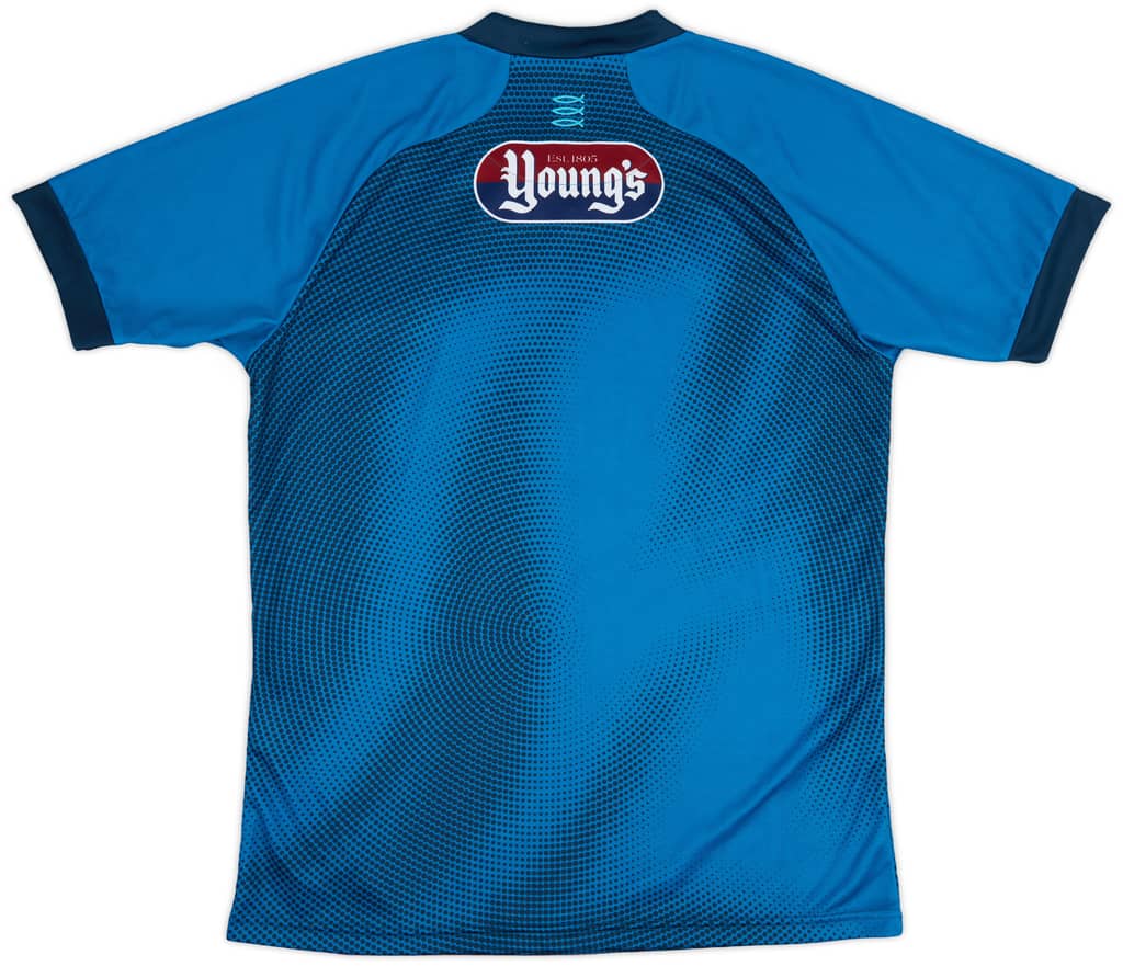 2020-21 Grimsby Town Away Shirt - 9/10 - (L)