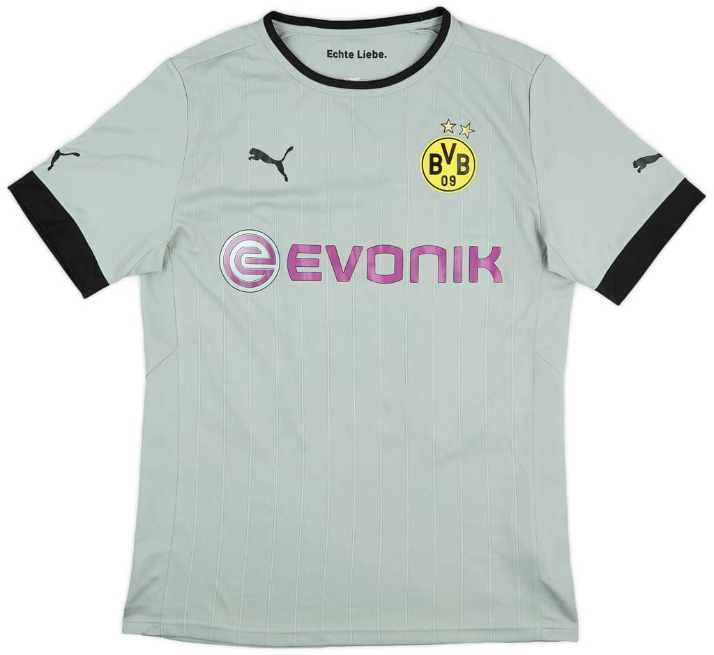 2012-13 Borussia Dortmund Third Shirt Hummels #15 - 9/10 - (XL)
