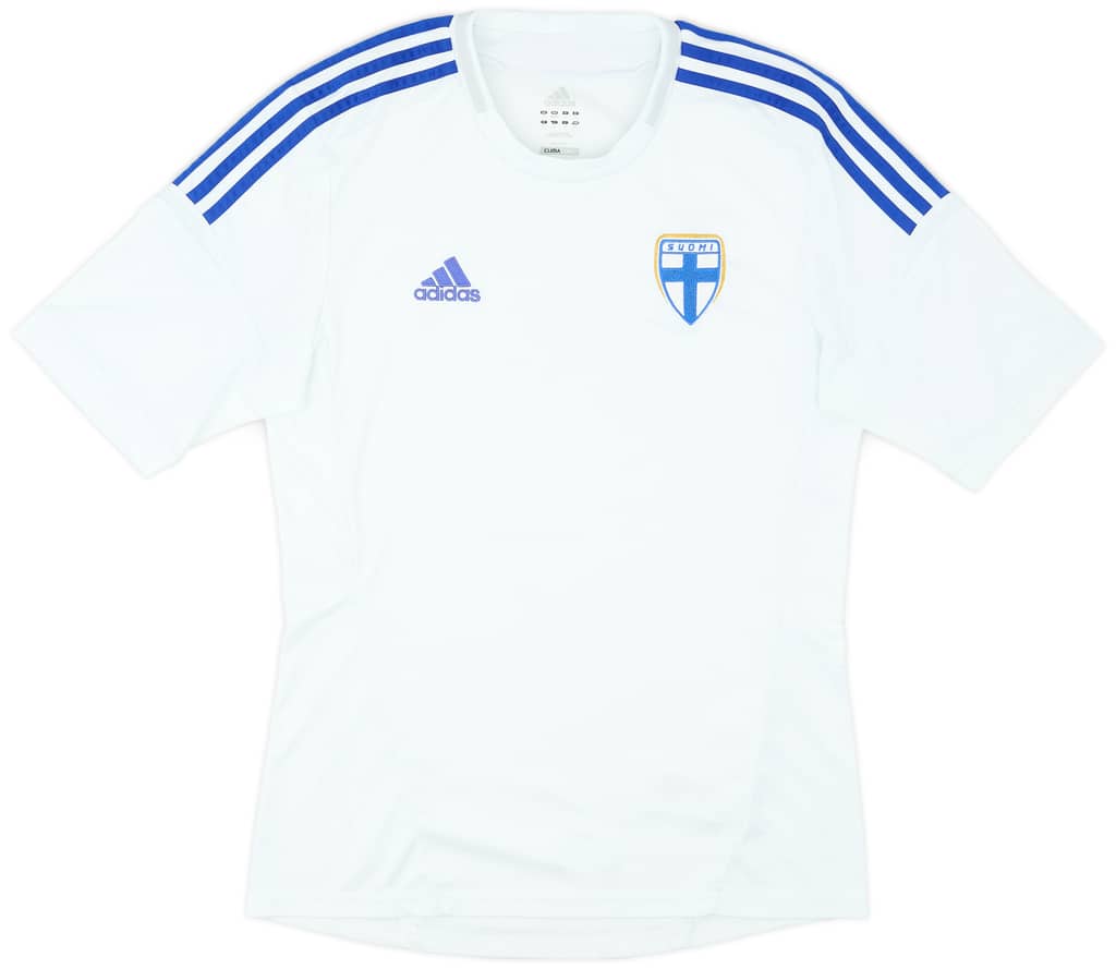 2012-13 Finland Home Shirt - 8/10 - (S)