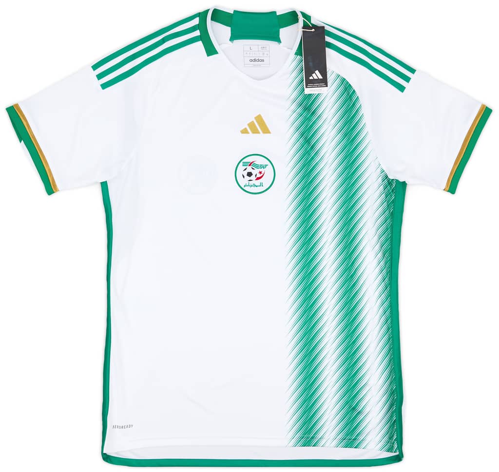 2022-23 Algeria Home Shirt