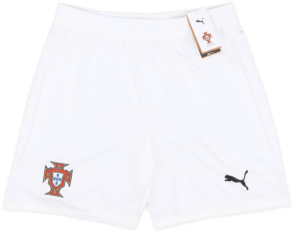 2025-26 Portugal Away Shorts