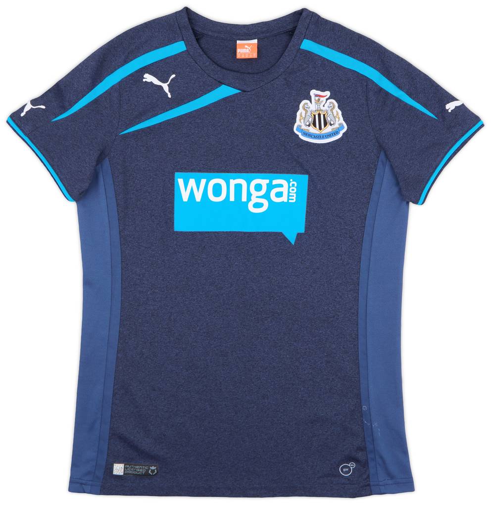 2013-14 Newcastle Away Shirt (Womens M)