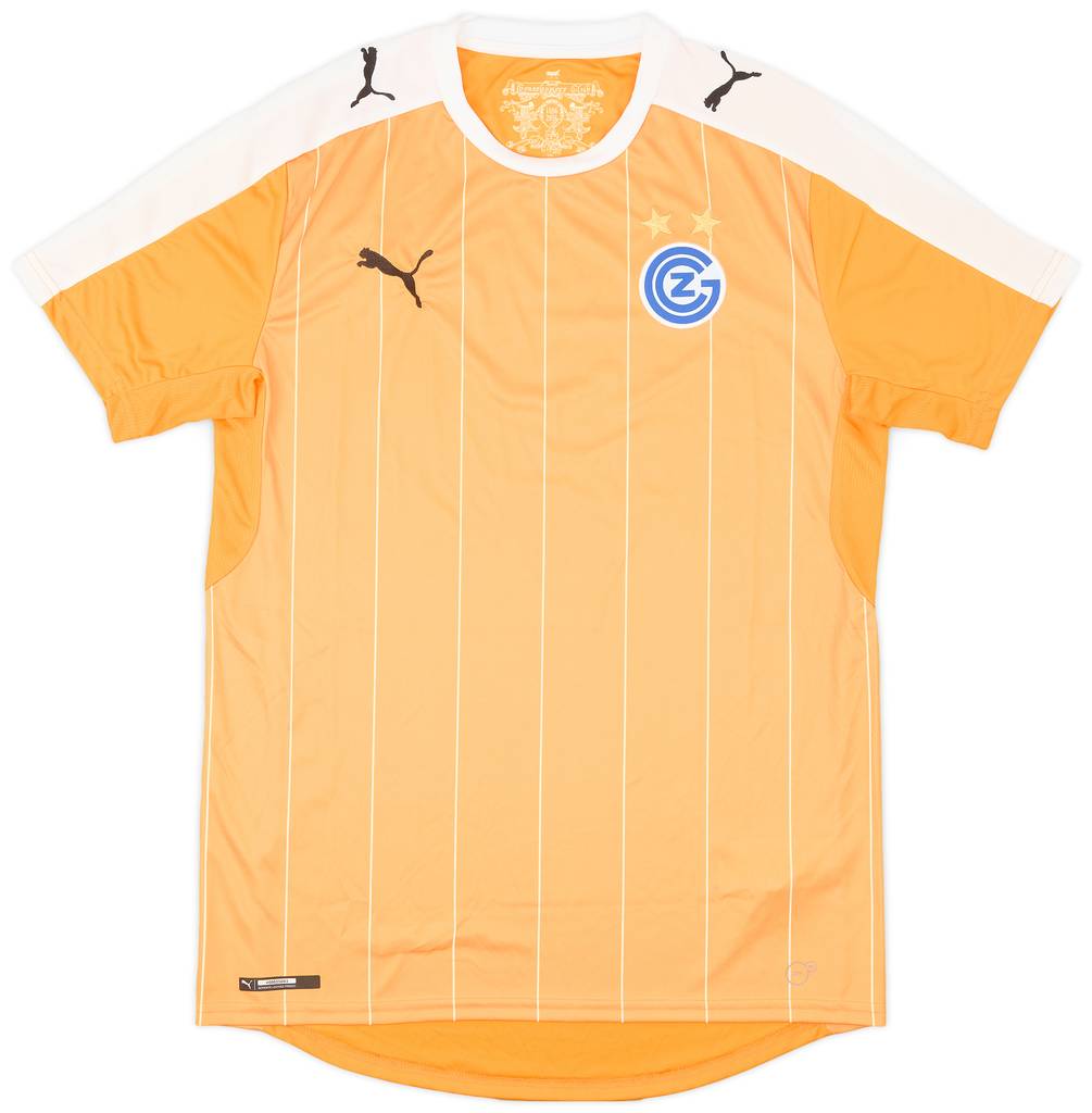 2016-17 Grasshoppers Away Shirt - 8/10 - (M)
