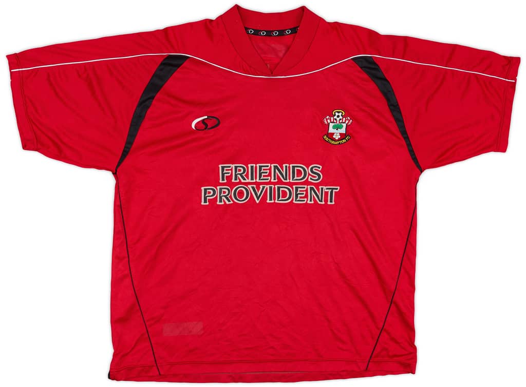 2002-03 Southampton Training Shirt - 7/10 - (XL)