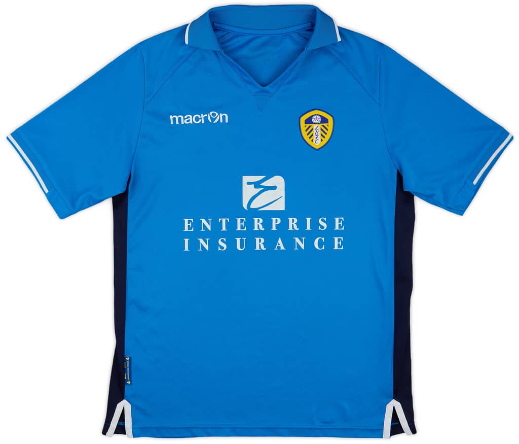 2012-14 Leeds United Away Shirt - 6/10 - (M)