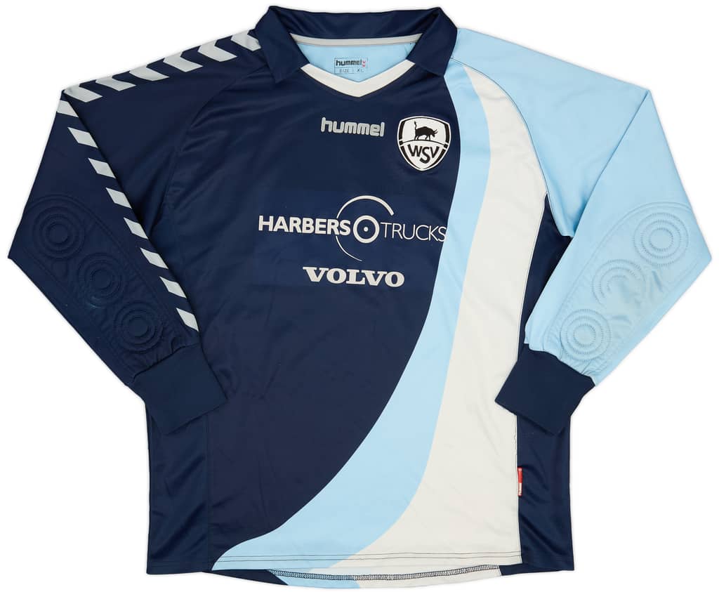 2000s Hummel Template GK Shirt (WSV Apeldoorn) #99 - 7/10 - (XL)