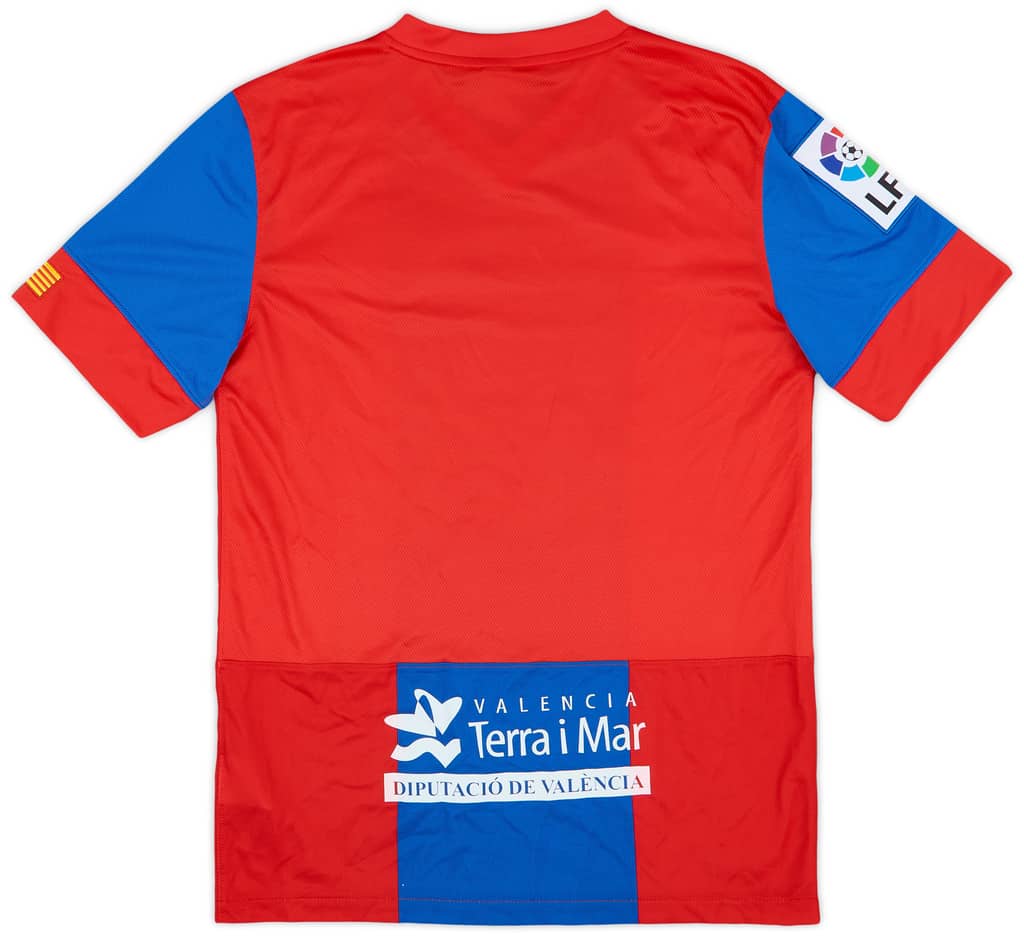 2015-16 Levante Home Shirt - 9/10 - (S)