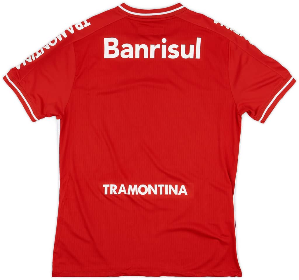 2011-12 Internacional Home Shirt - 7/10 - (M)
