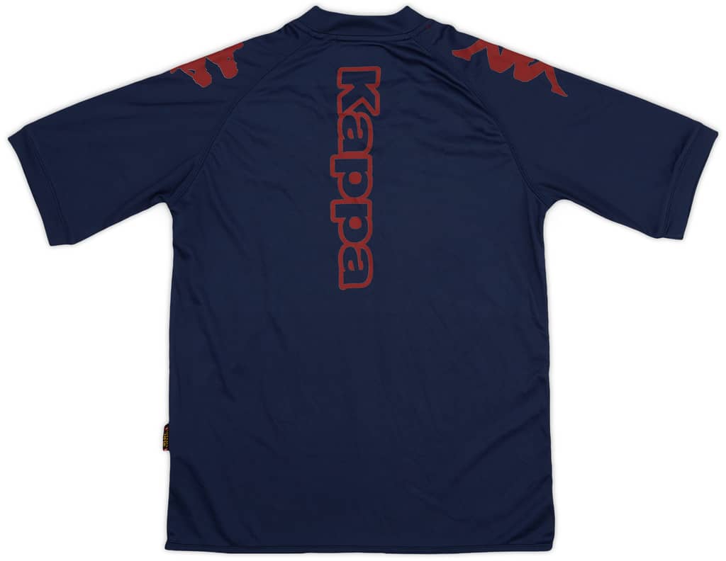 2014-15 Torino Kappa Training Shirt - 10/10 - (S.Boys)